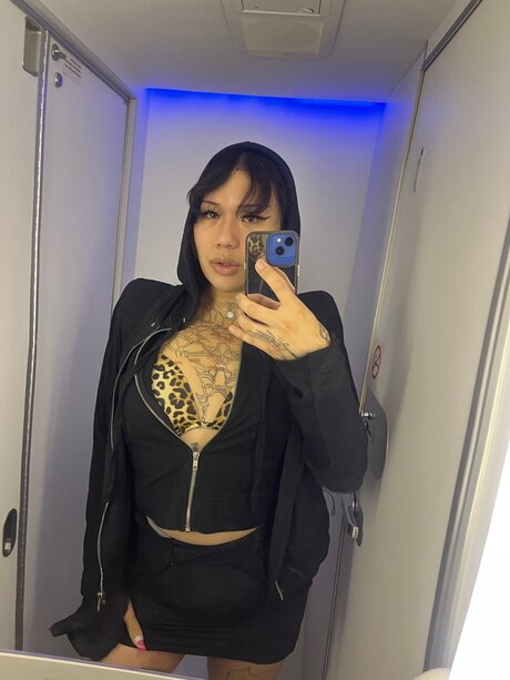 Bebemoonx model sexy pic