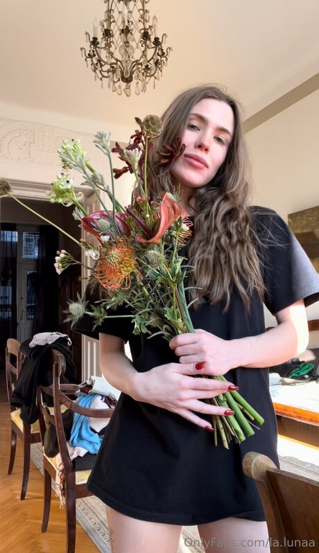 La Lunaa top model archive