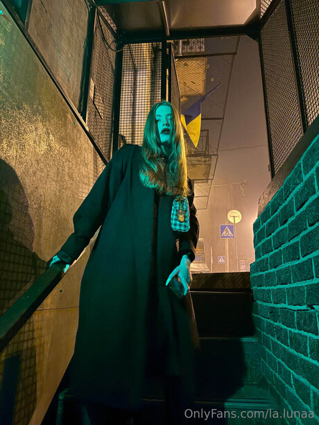 La Lunaa pornstar exclusive images