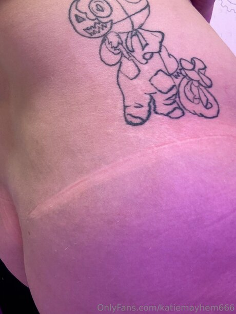 Katiemayhem666 model nudes image
