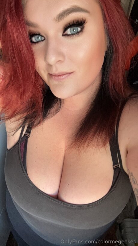 Pixelxgeek xxx model picture