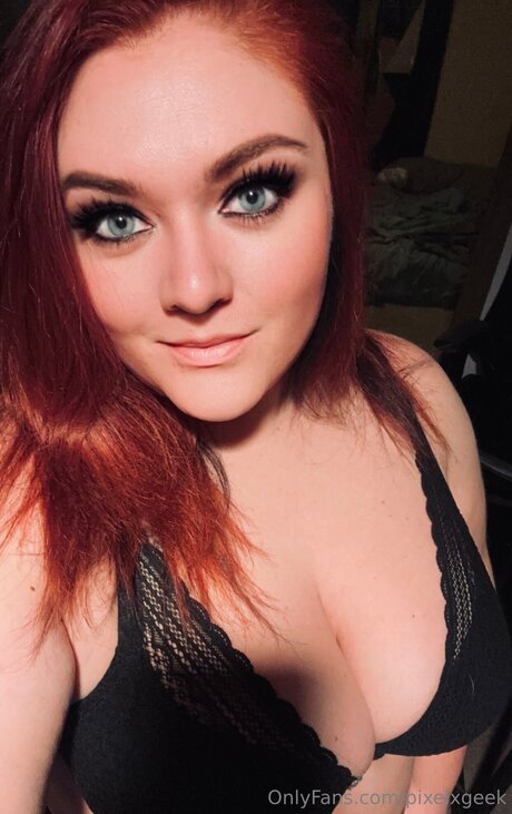 Pixelxgeek nice pornstar pic