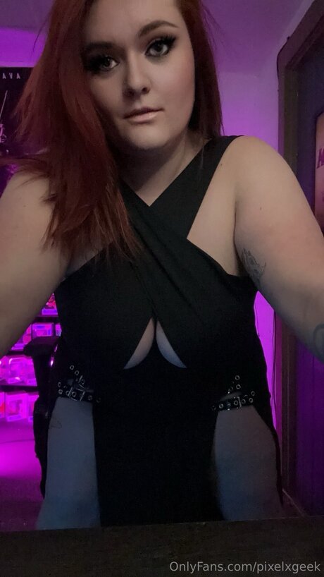 Pixelxgeek adult model pictures