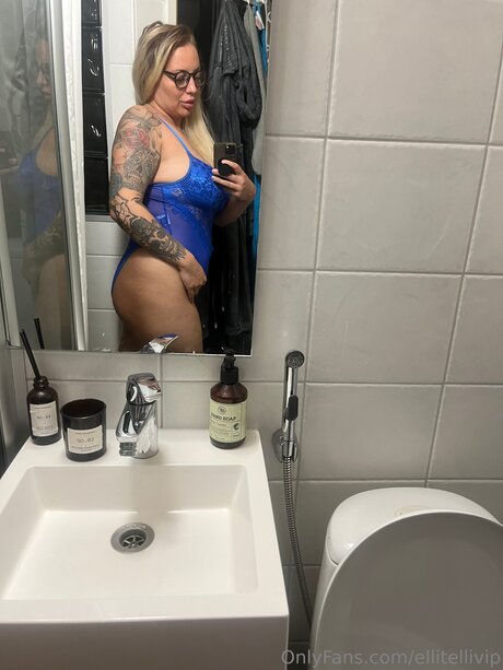 Ellitellivip model nice pic