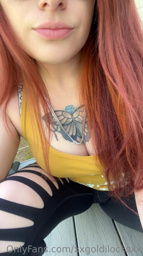 Xxgoldilocksxx pretty actress archive