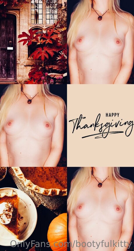 Bootyfulkitty nude star picture