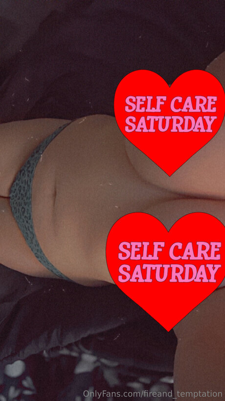 Fireand Temptation best model photo