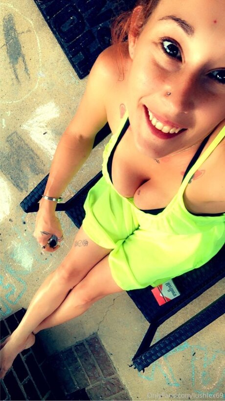 Lushlex69 pornstar erotic archive