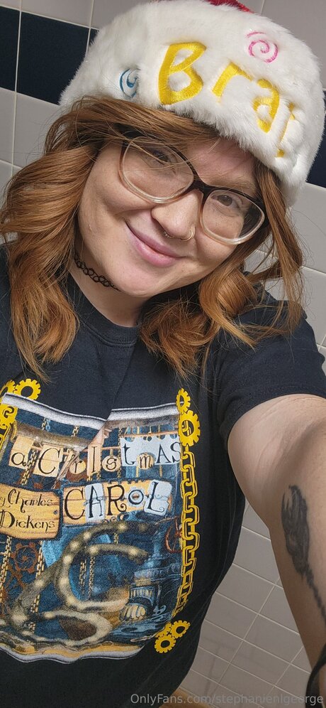 Stephanienlgeorge porn star photo