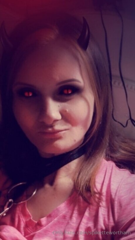 Spikette pornstar hot pic