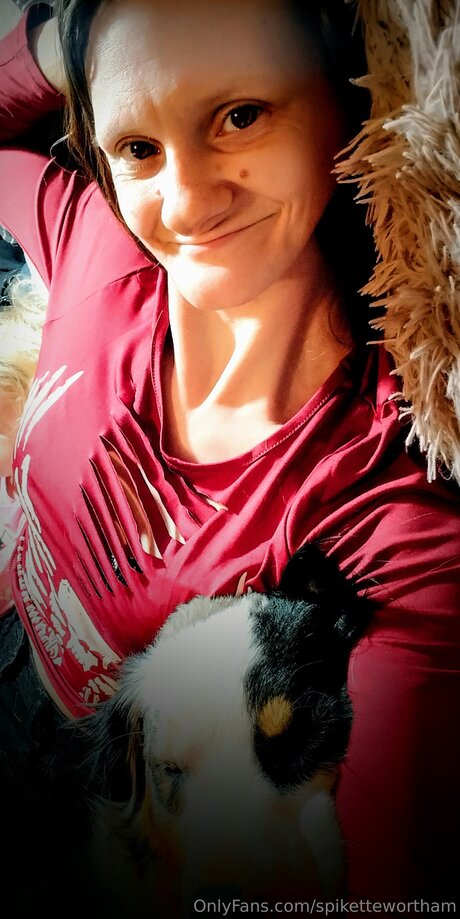 Spikette nudes pornstar images