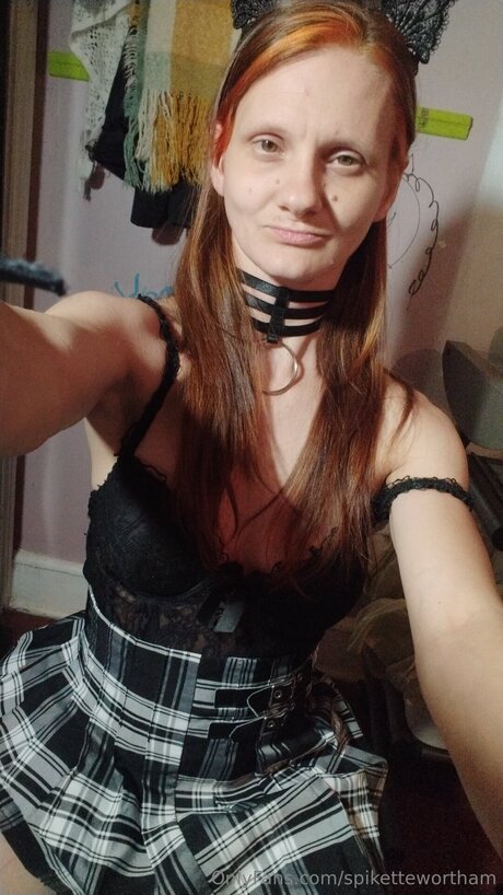 Spikette free model picture