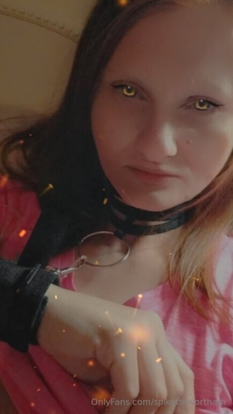 Spikette model porn pictures