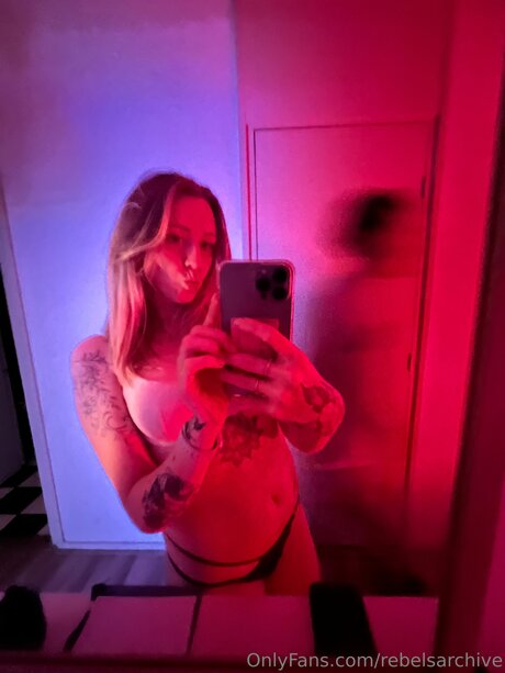 Rebelsarchive high quality model photos