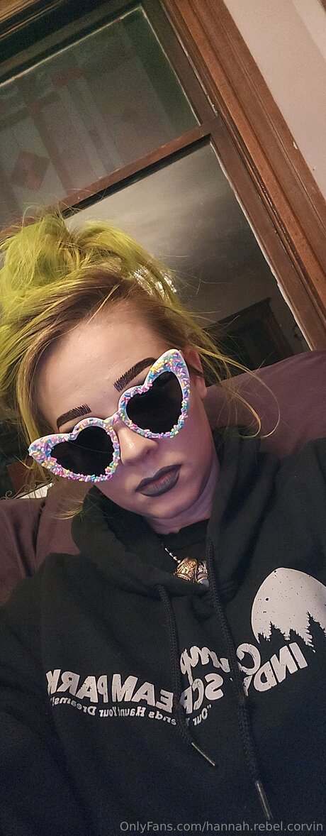 Hannah Rebel Corvin model perfect picture