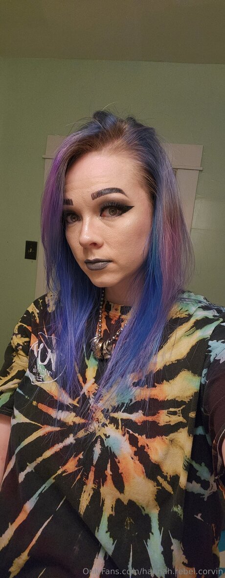 Hannah Rebel Corvin pornographic actress archive