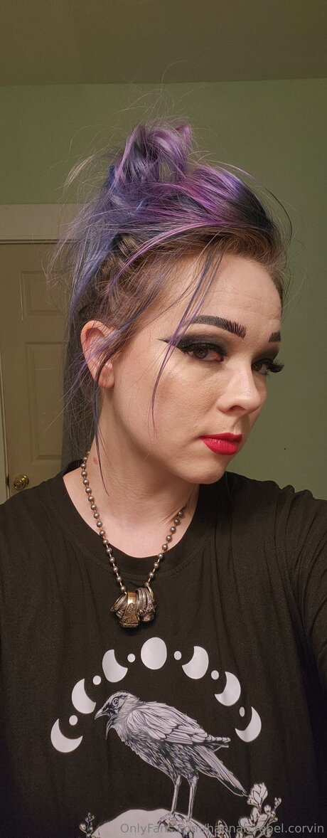 Hannah Rebel Corvin star sexy photos