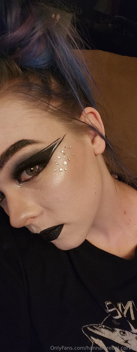 Hannah Rebel Corvin hd model pictures