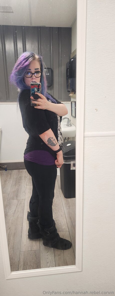 Hannah Rebel Corvin nudes model pictures