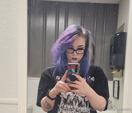 Hannah Rebel Corvin model nice galleries