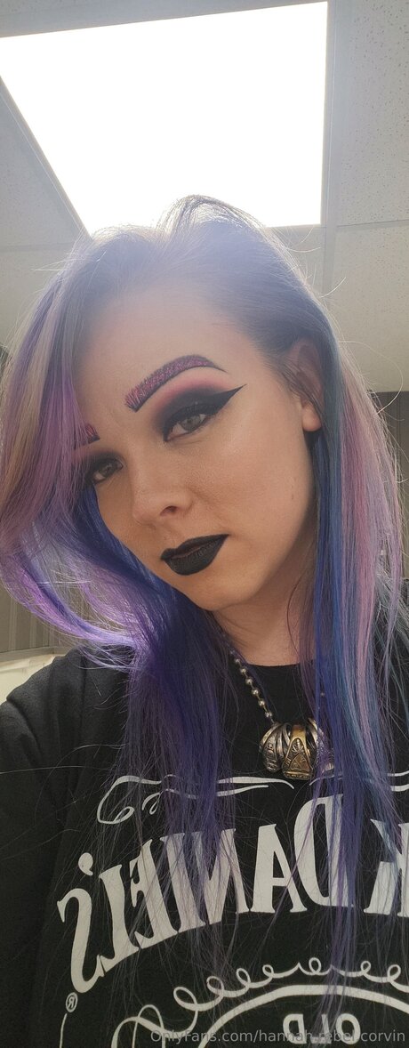 Hannah Rebel Corvin pornstar sexy pic