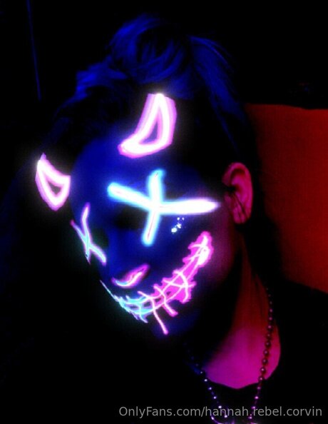 Hannah Rebel Corvin high quality actress images