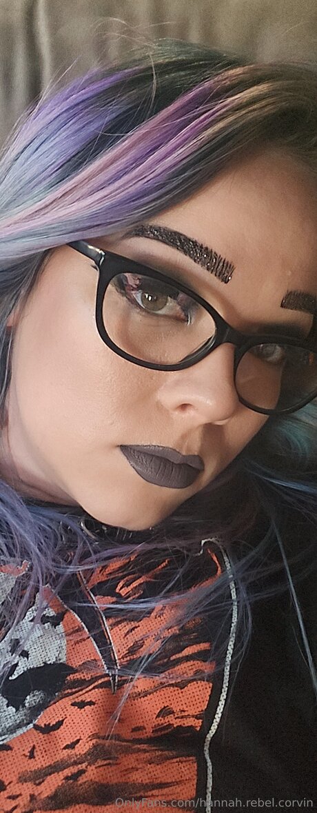 Hannah Rebel Corvin porn star picture