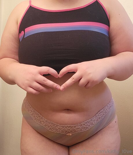 Kirby L0ve high quality model images