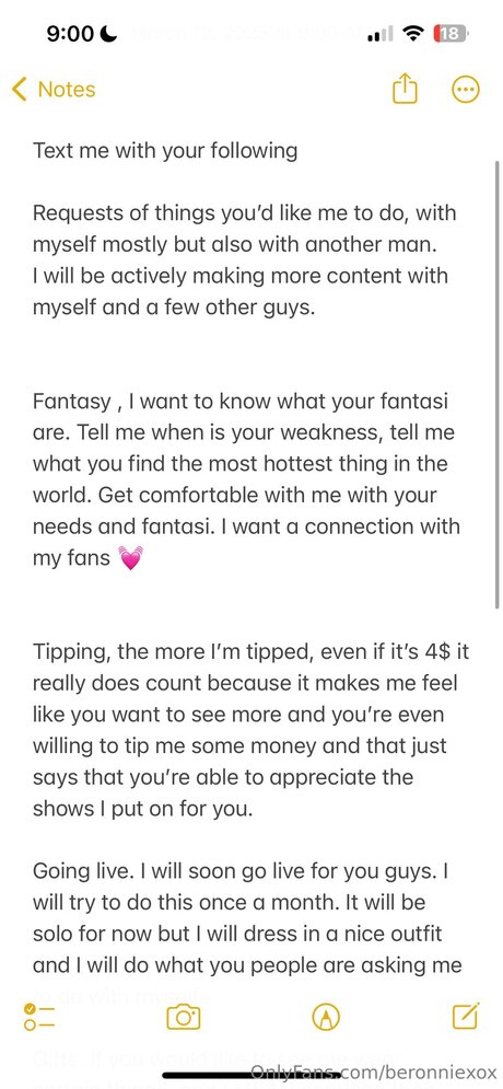 Beronniexox top model pictures