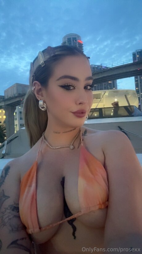 Prosexx star naked picture