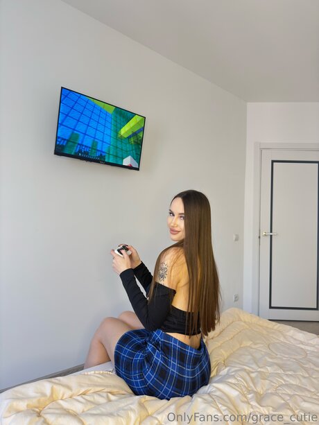 Grace Cutie hd model image