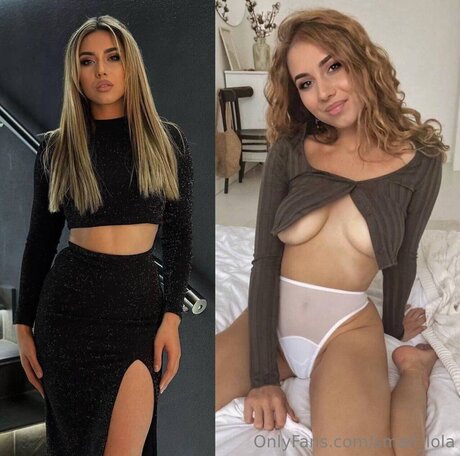 Small Lola nude pornstar img