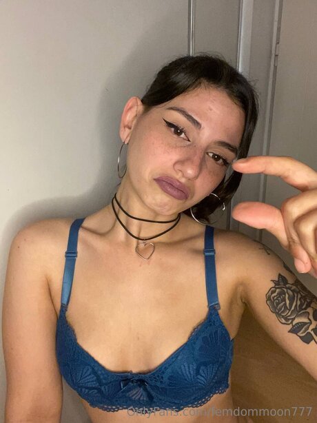 Baddieluna777 star hd image