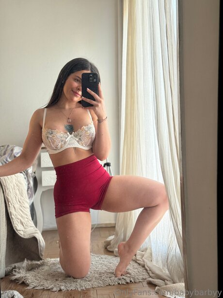 Babybarbyy naked pornstar photos