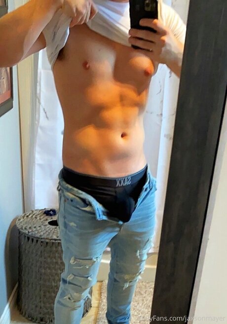 Jaxsonmayer star pornographic pics