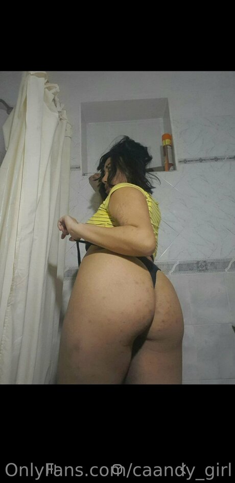 Caandy Girl free model archive