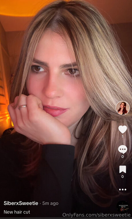 Siberxsweetie star exclusive picture