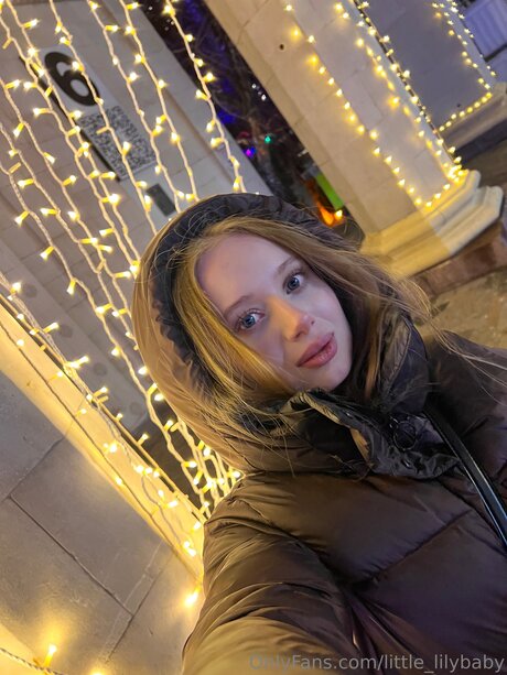 Little Lilybaby perfect actress pics