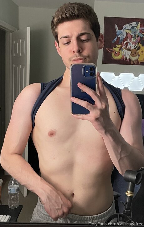 Casscagefree pornographic star pic