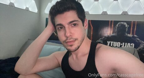 Casscagefree model xxx picture