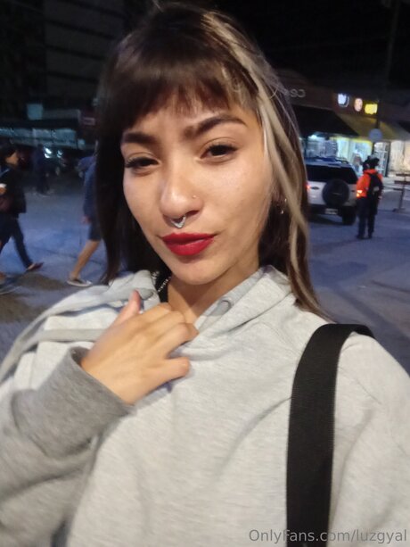 Luzgyal pornstar erotic image