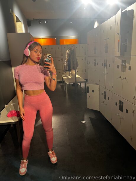 Estefaniabirthay model perfect image