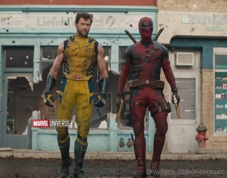 Alexrasec nice model images