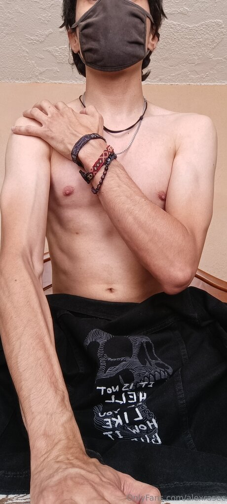 Alexrasec porn star gallery