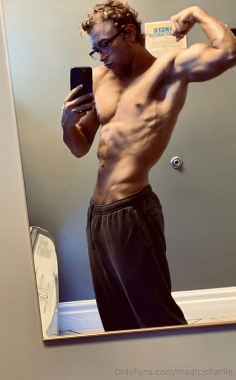 Magicjcharlie model sexy pictures
