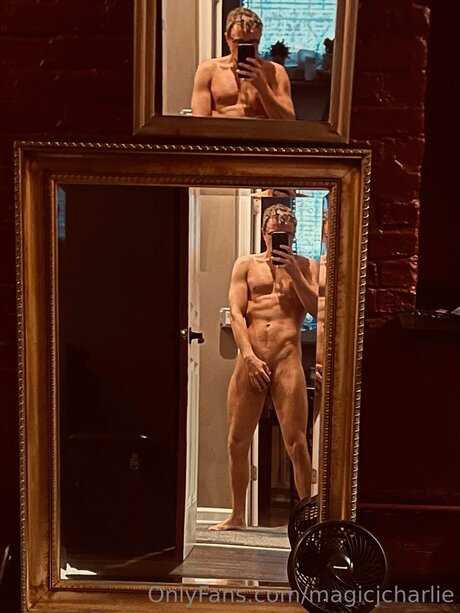 Magicjcharlie pornographic model images