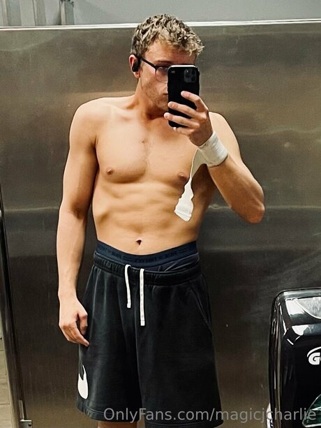 Magicjcharlie nudes actress pictures