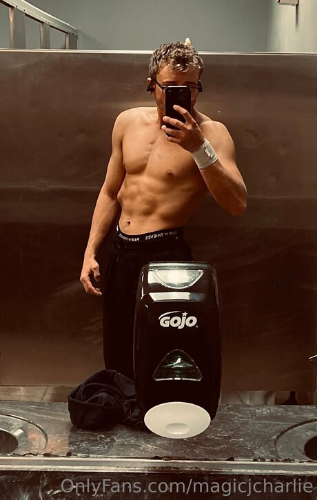 Magicjcharlie high quality actress photo