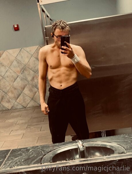 Magicjcharlie model hot picture