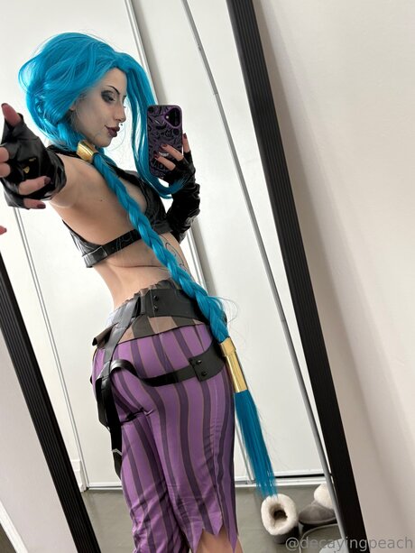 Decayingpeach sexy star img